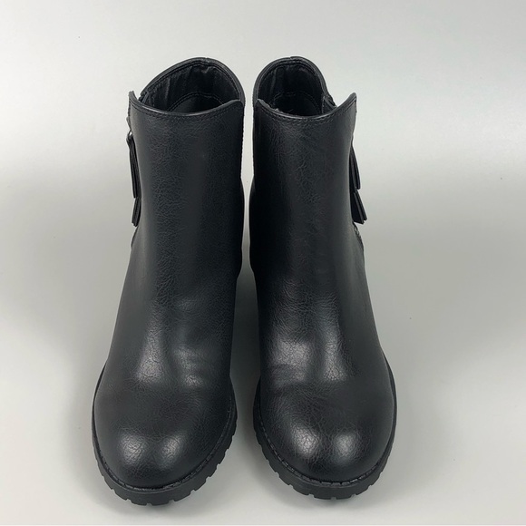 Report Magnisium Women’s Ankle Boots Size 5.5 - Picture 7 of 15